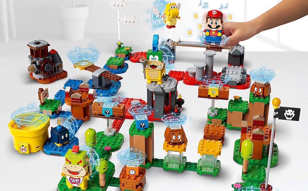 LEGO Super Mario Costruisci la tua avventura - Maker Pack