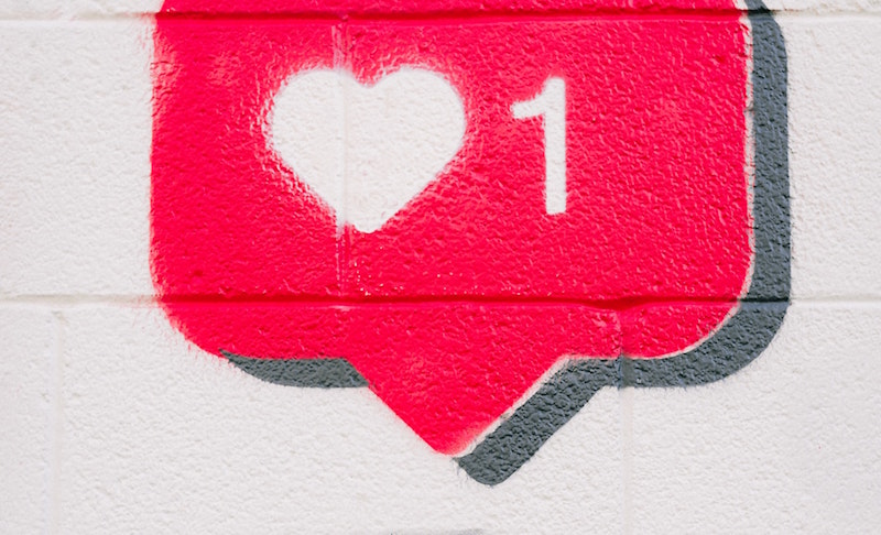 aumentare follower social