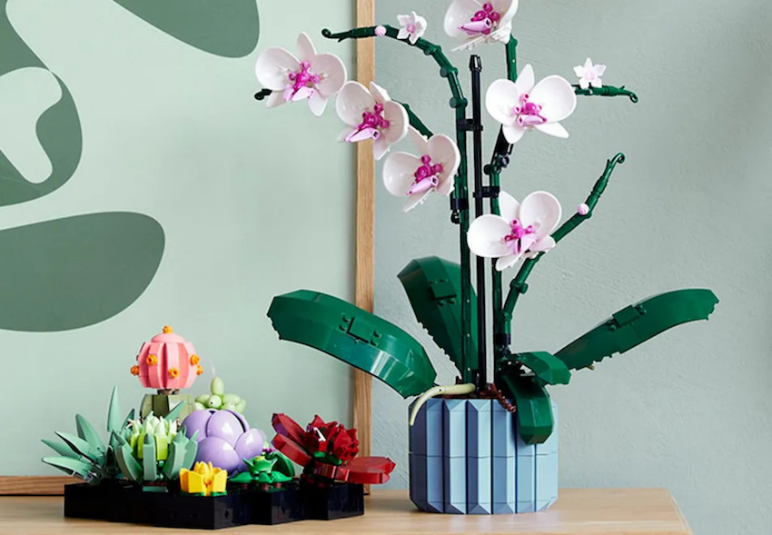 LEGO Botanical