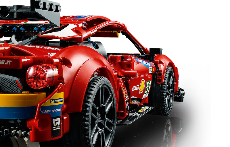 LEGO Ferrari
