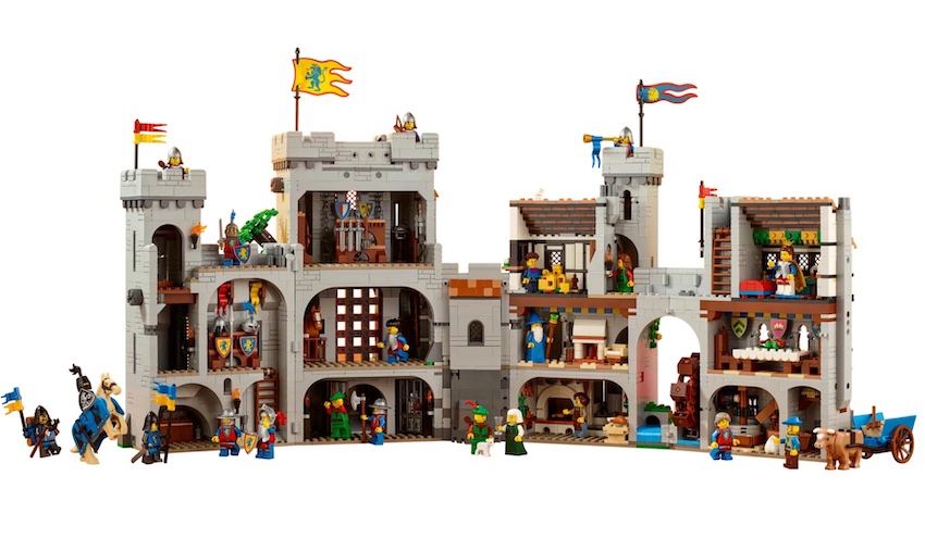 novità LEGO agosto 2022