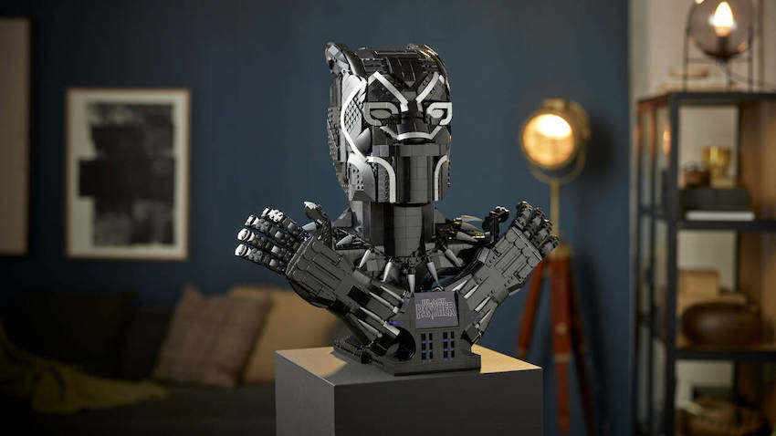 LEGO Black Panther