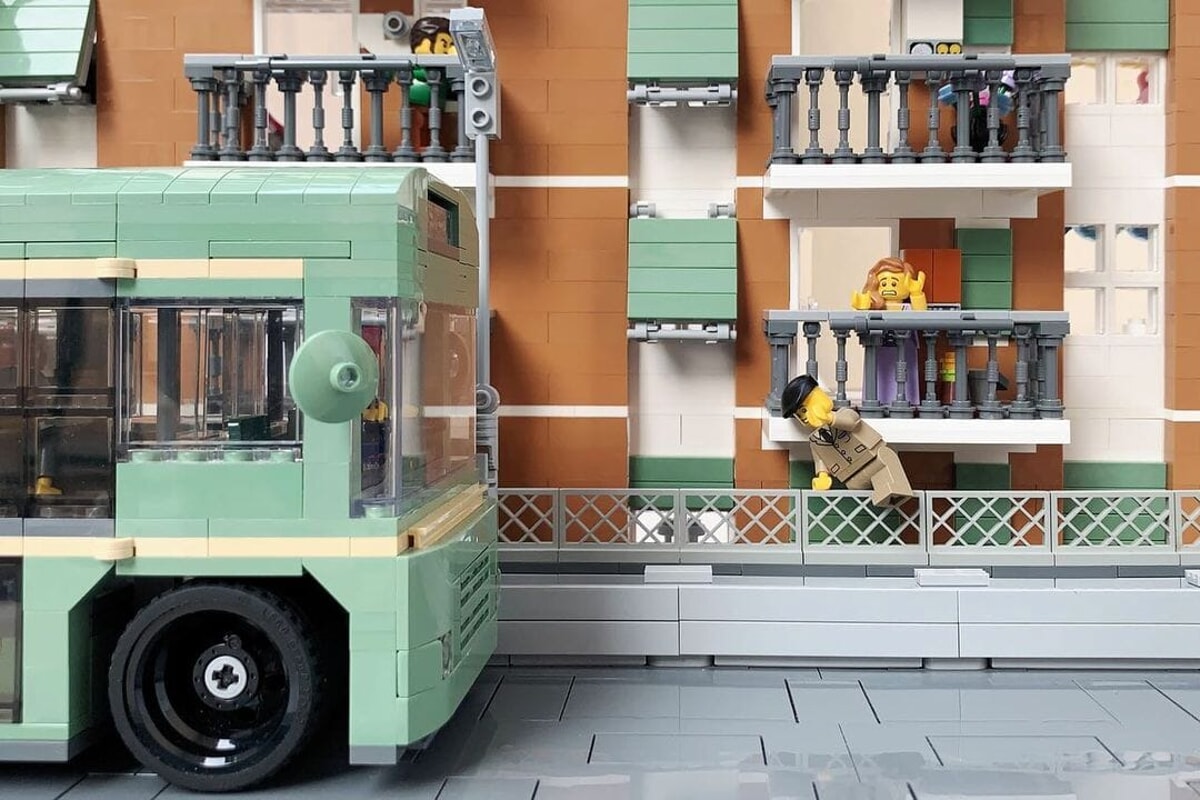 Lego Fantozzi 5