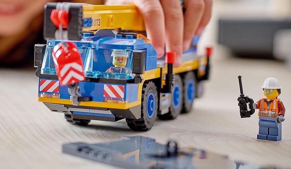 LEGO Camion Giocattolo