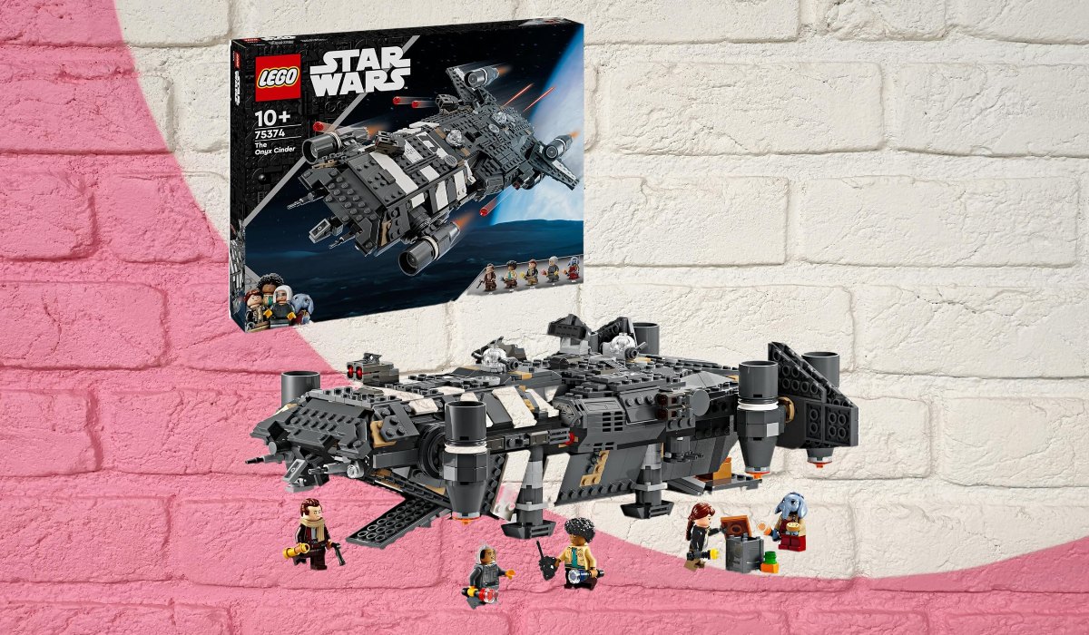 LEGO Star Wars Onyx Cinder